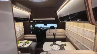 Autocaravana de 7 plazas