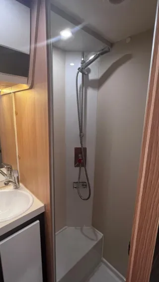 Autocaravana de 7 plazas