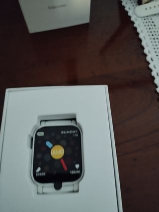 Smartwatch Liu Jo Teen bianco Nuovo, regalo doppi