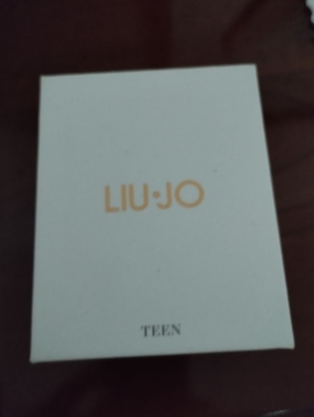 Smartwatch Liu Jo Teen bianco Nuovo, regalo doppi