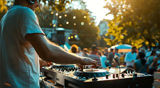 Me ofrezco como Dj