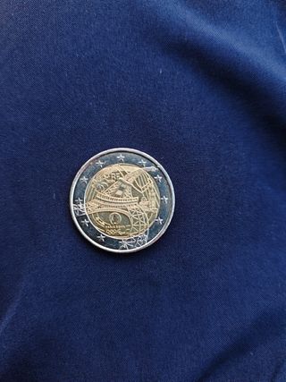 Moneda 2€ Olimpiadas París 2024