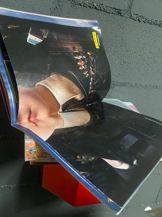 Álbum cromos Harry Potter Panini