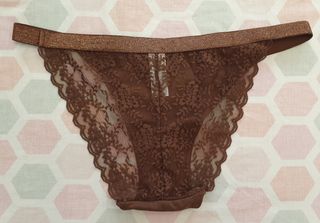 Rebajadas un 30%‼️Braguitas Women'secret Marrón