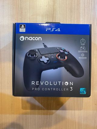 Nacon Revolution Pro Controller 3 PS4 y PC