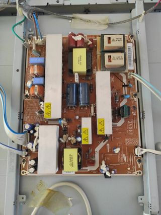 Placa alimentación Samsung LE40A536 - TV