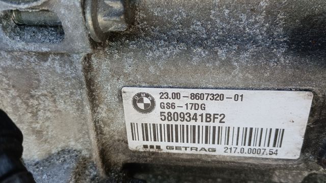 Caja cambios BMW F34 -  ref. 8607320