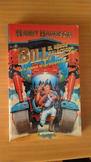 Variado de ciencia ficción