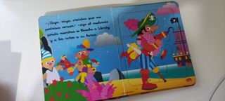 Peter Pan (S0690004) (Cuento Puzle)