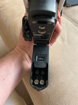 Braun Nizo: cámara Super8 profesional