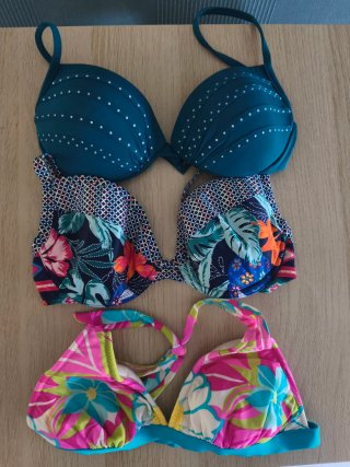 Sujetadores de bikini
