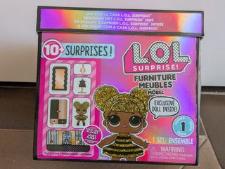 LOL Surprise! Modello Boutique completo