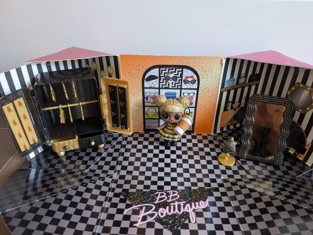 LOL Surprise! Modello Boutique completo