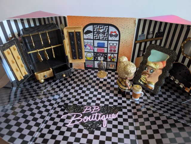 LOL Surprise! Modello Boutique completo
