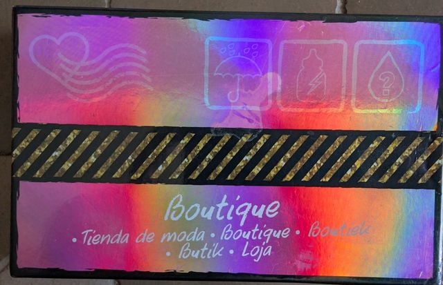 LOL Surprise! Modello Boutique completo