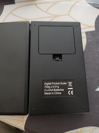 Mini báscula digital MAXIM-700 - 700g