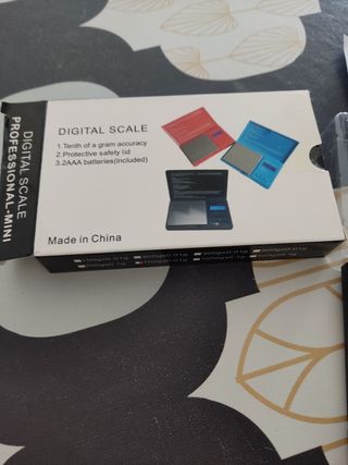 Mini báscula digital MAXIM-700 - 700g