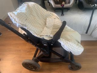 Carrito Jane Muum + 2 sillas coche