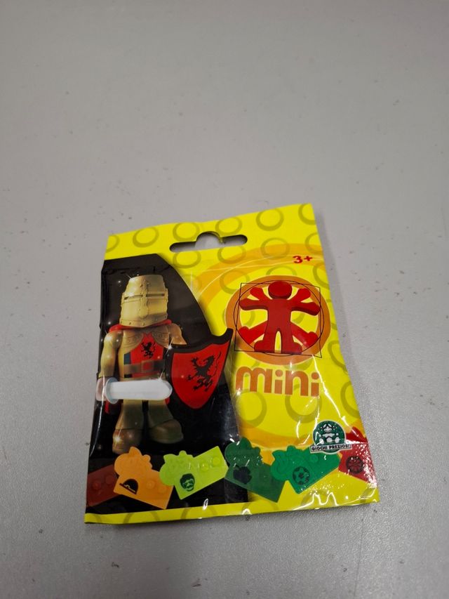 Mini Giocattoli - Cavaliere