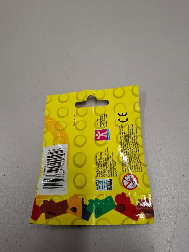 Mini Giocattoli - Cavaliere