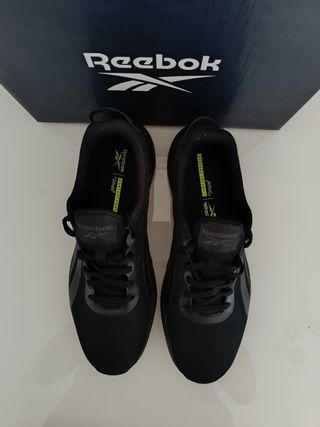 Zapatillas Reebok Lite Plus 3.0 - Negras