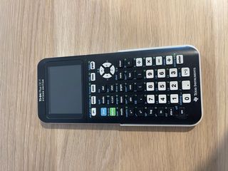 Calculadora gráfica, Texas Instruments i cargador