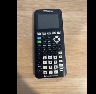 Calculadora gráfica, Texas Instruments i cargador