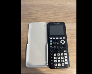 Calculadora gráfica, Texas Instruments i cargador