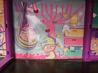 Casa Bellies - Juguete Infantil
