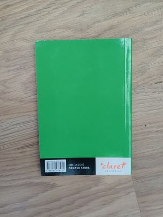 Libro Els Verbs Conjugats – Joan Baptista Xuriguer