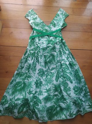 Vestido Carolina Herrera -