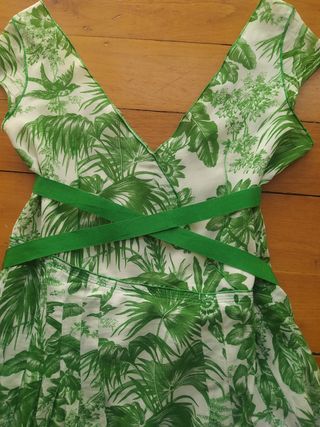 Vestido Carolina Herrera -