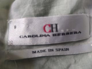 Vestido Carolina Herrera -