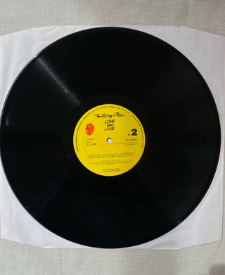 Pack discos de vinilo Beatles & Rolling Stones