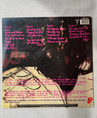 Pack discos de vinilo Beatles & Rolling Stones