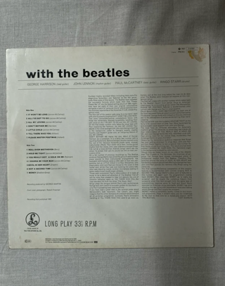 Pack discos de vinilo Beatles & Rolling Stones