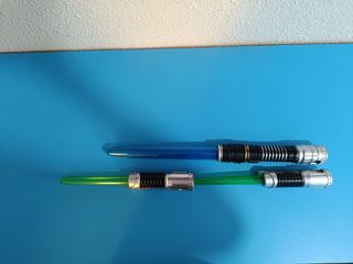 Star Wars Espada Láser Modular