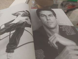 Revista El País Semanal  MARIO CASAS