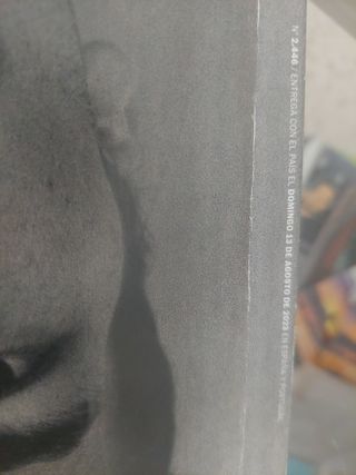 Revista El País Semanal  MARIO CASAS