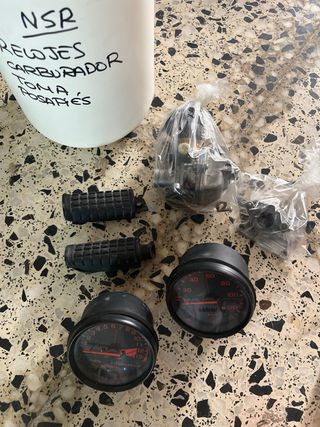 Despiece Honda NSR 80 Recambios varios