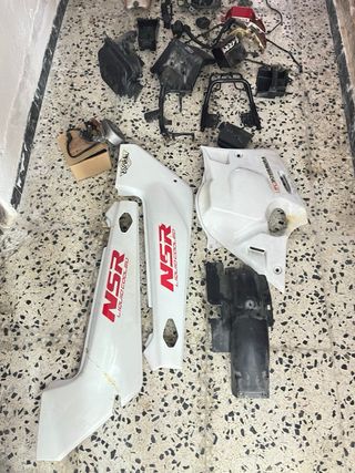 Despiece Honda NSR 80 Recambios varios