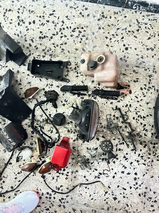 Despiece Honda NSR 80 Recambios varios