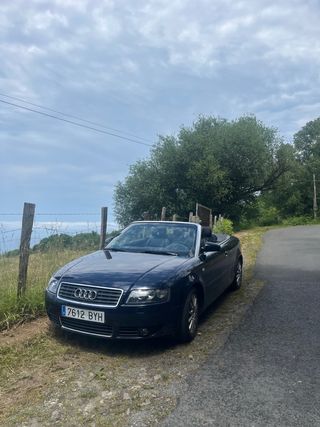Audi A4 b6 cabrio