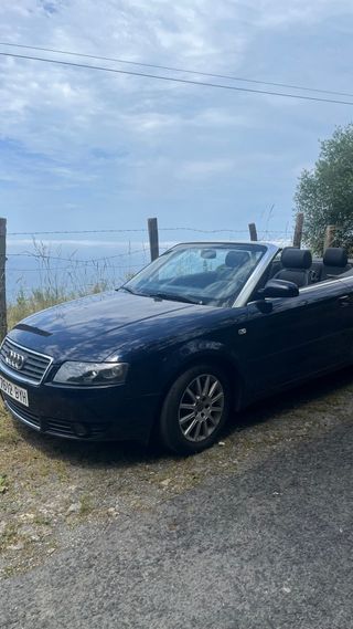 Audi A4 b6 cabrio