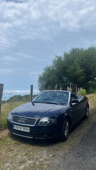 Audi A4 b6 cabrio