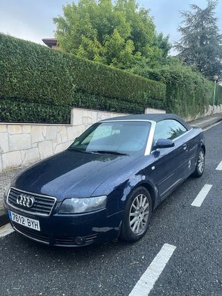 Audi A4 b6 cabrio