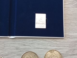 Monete d'epoca: Lire e Dollari