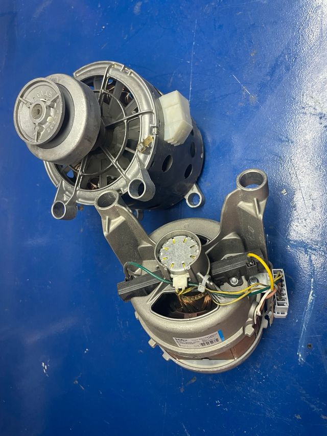 2 Motores lavadora 50Hz