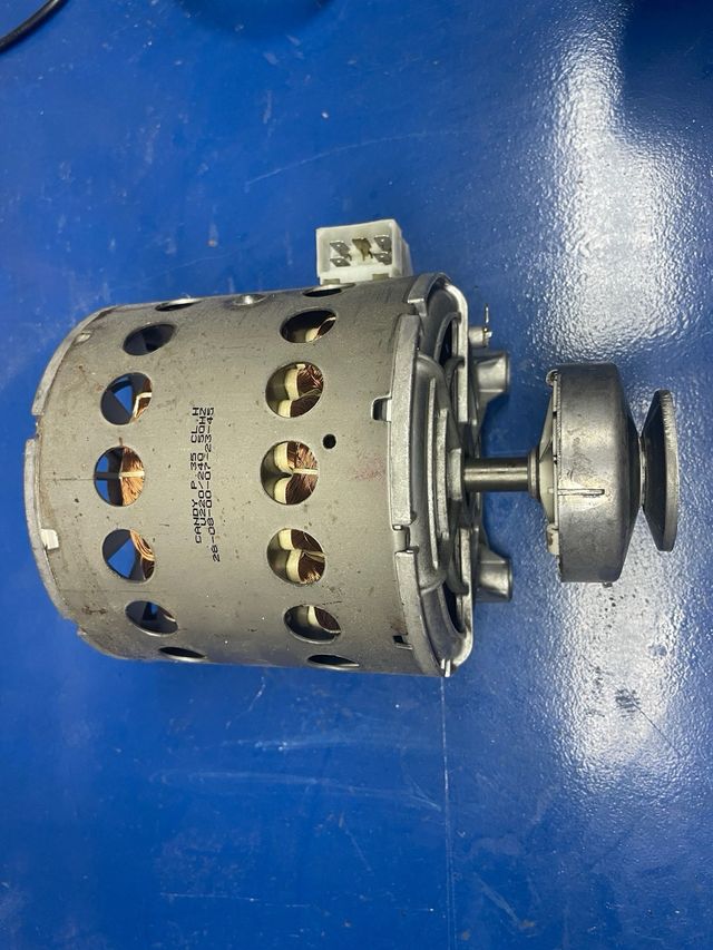 2 Motores lavadora 50Hz