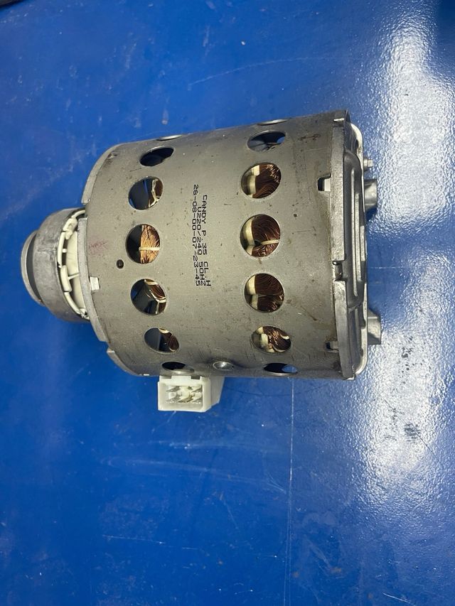 2 Motores lavadora 50Hz